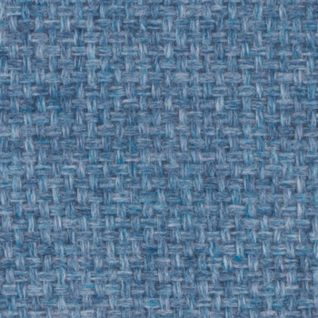 Basketweave - French Blue